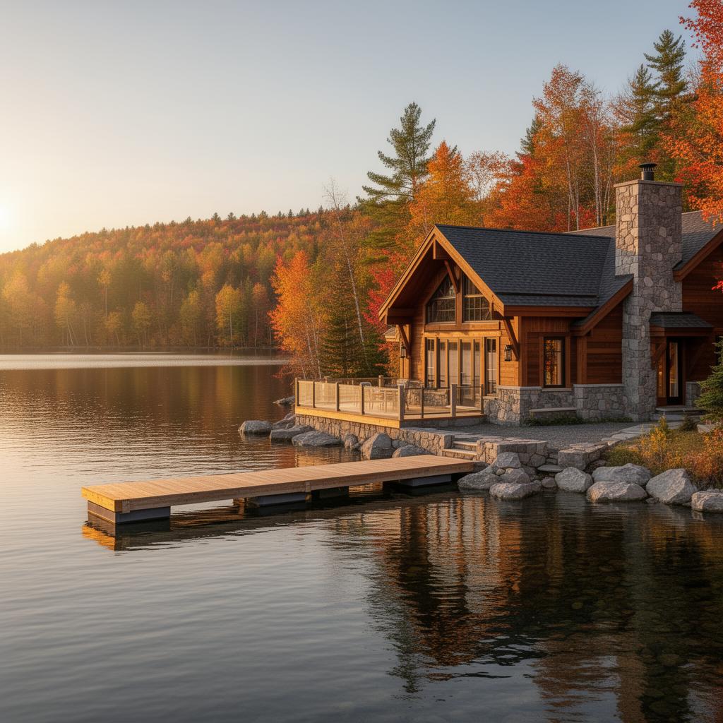 Chalet Boréal