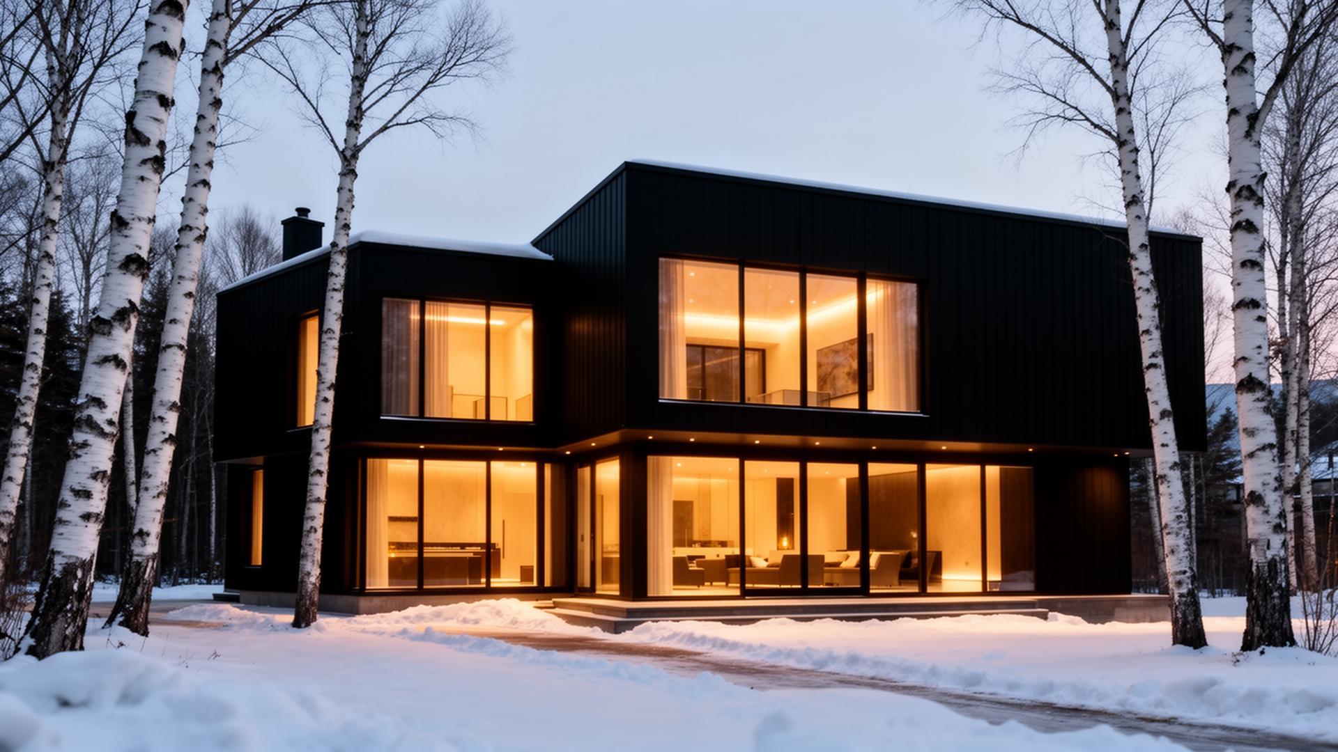 Domaine sur le Lac